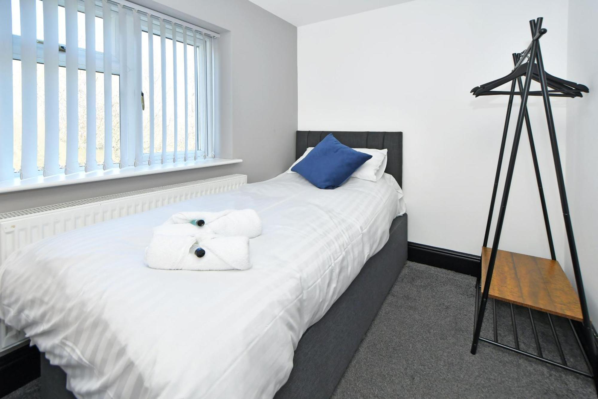 Holiday home Potters Rest By Yourstays - 3 Bedroom House In *