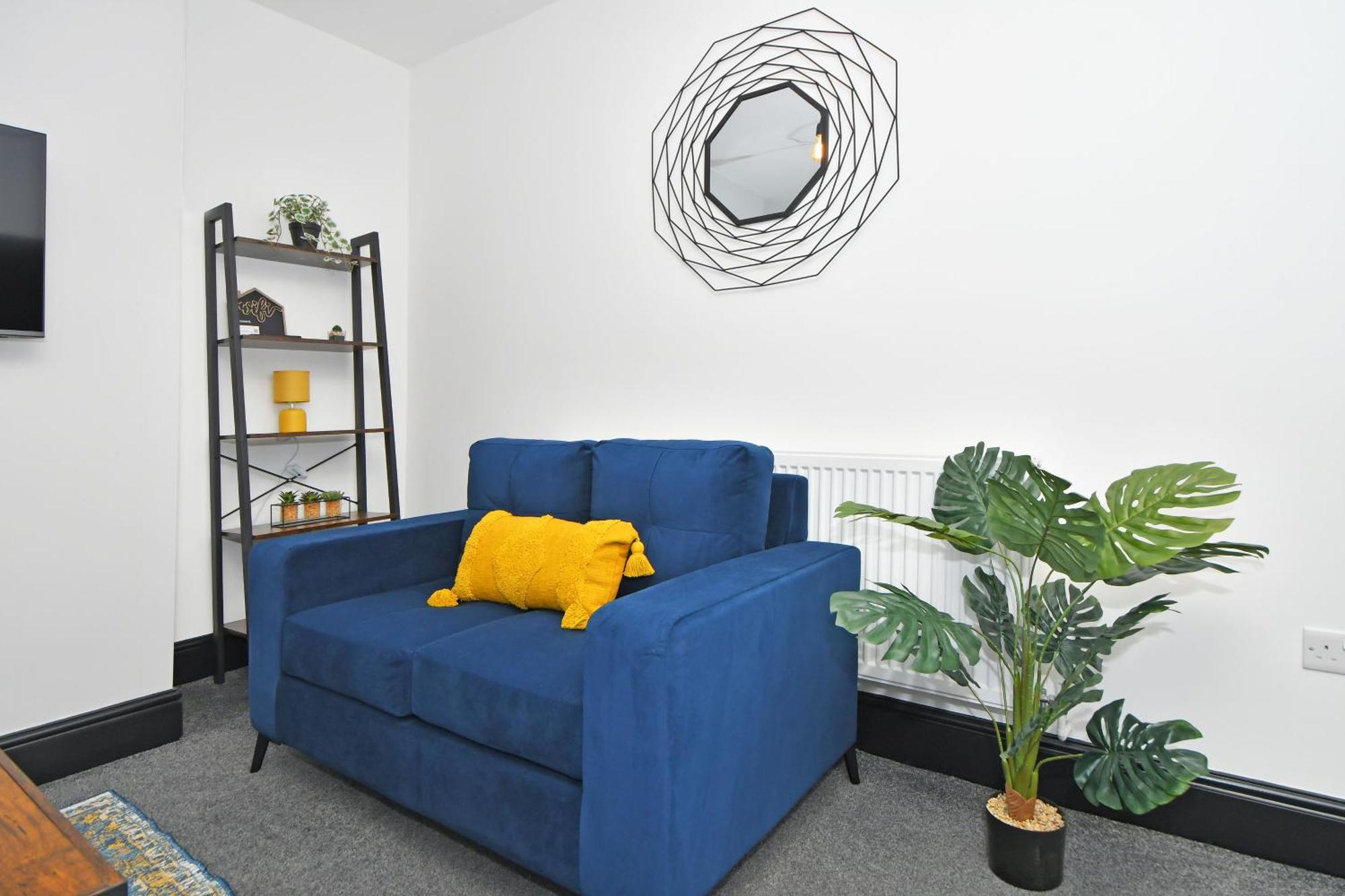 Holiday home Potters Rest By Yourstays - 3 Bedroom House In Stoke-on-Trent