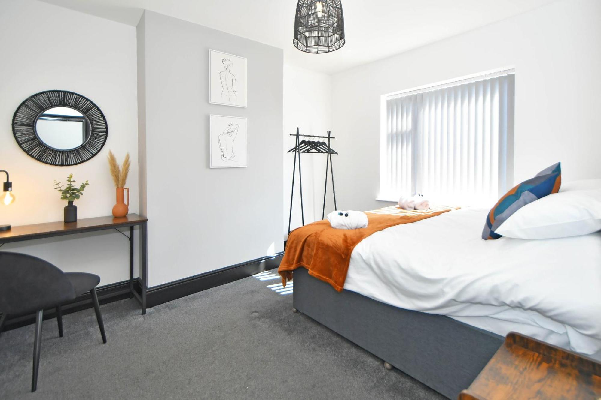 Potters Rest By Yourstays - 3 Bedroom House In