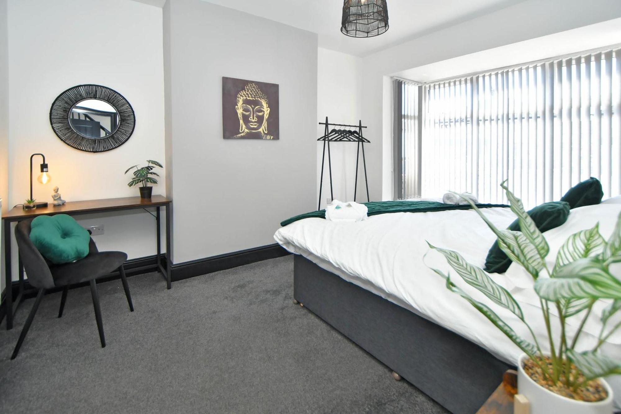 Potters Rest By Yourstays - 3 Bedroom House In Holiday home Stoke-on-Trent