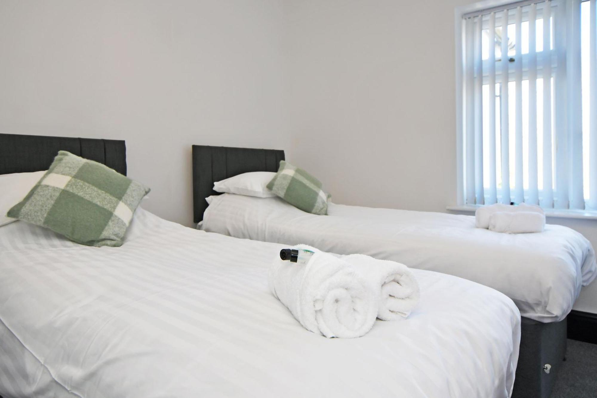 Holiday home Potters Rest By Yourstays - 3 Bedroom House In Stoke-on-Trent