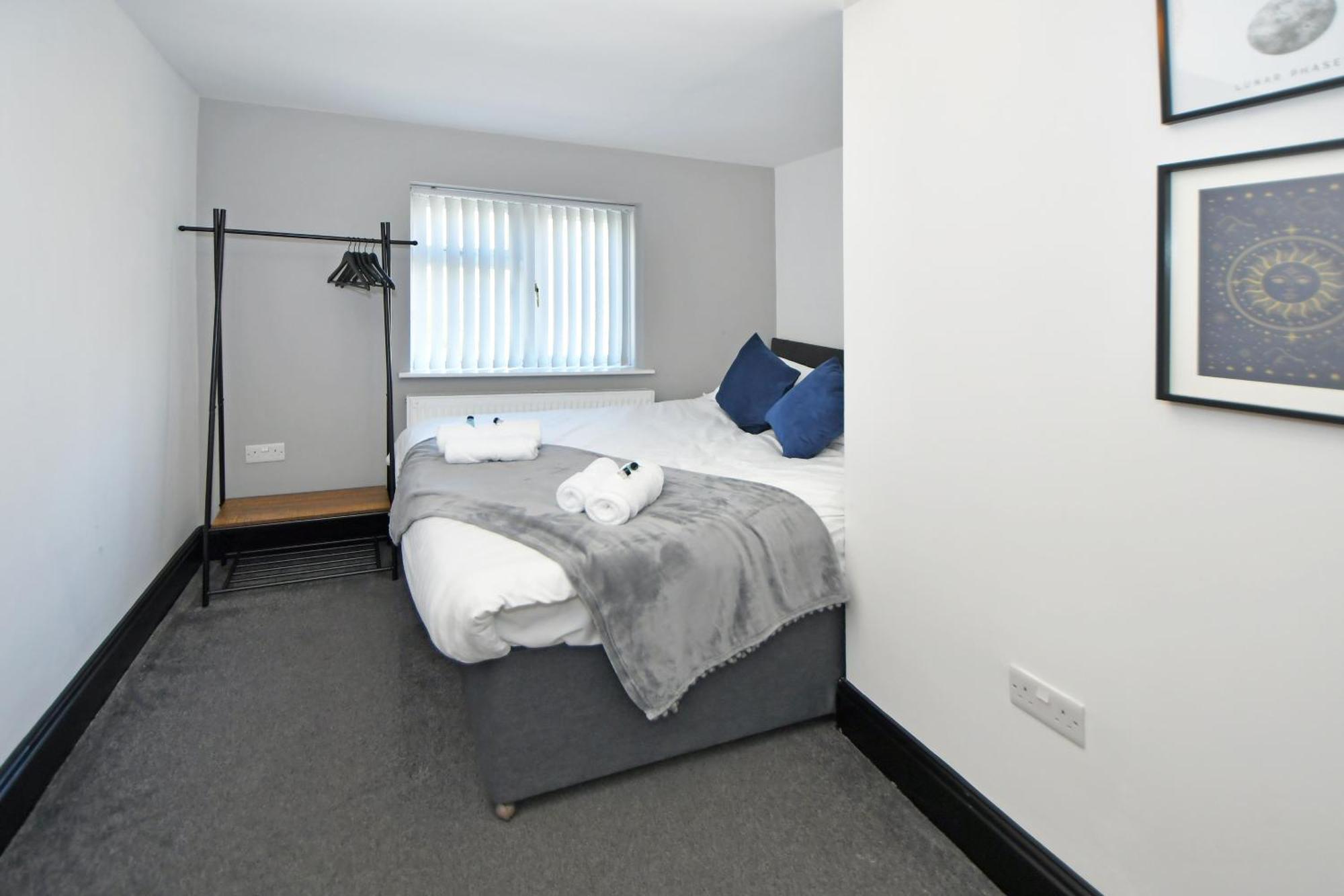 Potters Rest By Yourstays - 3 Bedroom House In Holiday home Stoke-on-Trent
