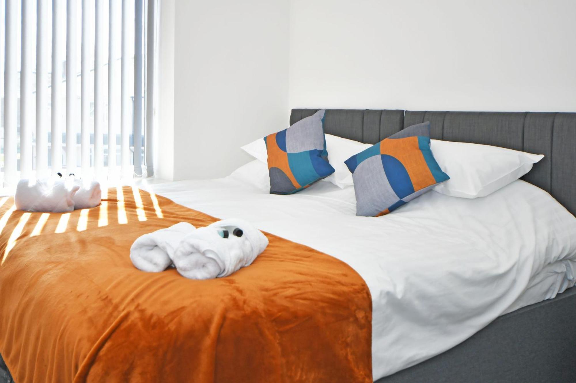 Potters Rest By Yourstays - 3 Bedroom House In Stoke-on-Trent