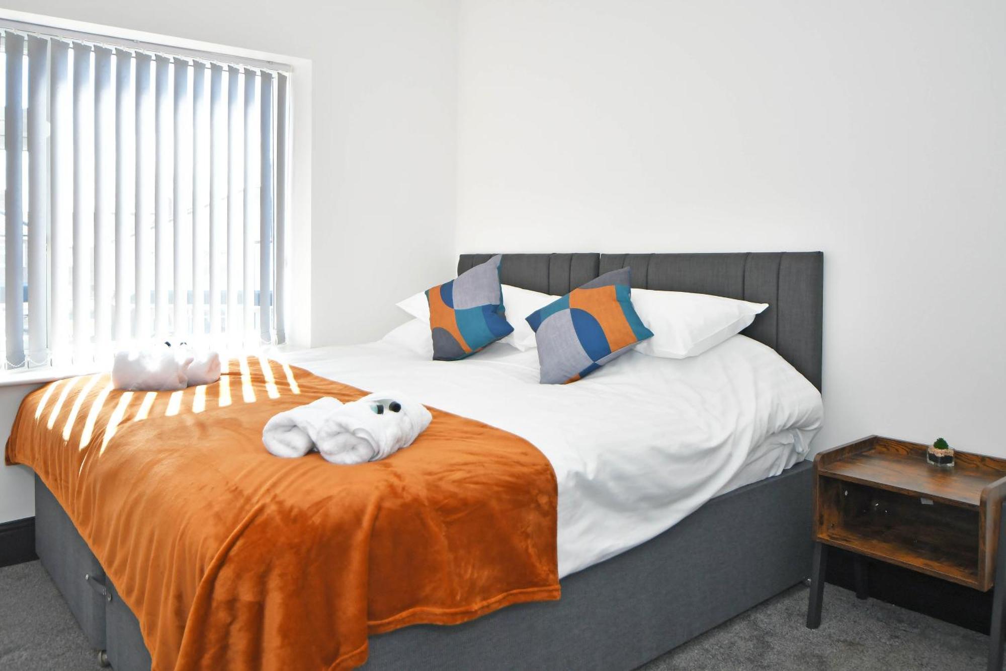 Potters Rest By Yourstays - 3 Bedroom House In Holiday home Stoke-on-Trent