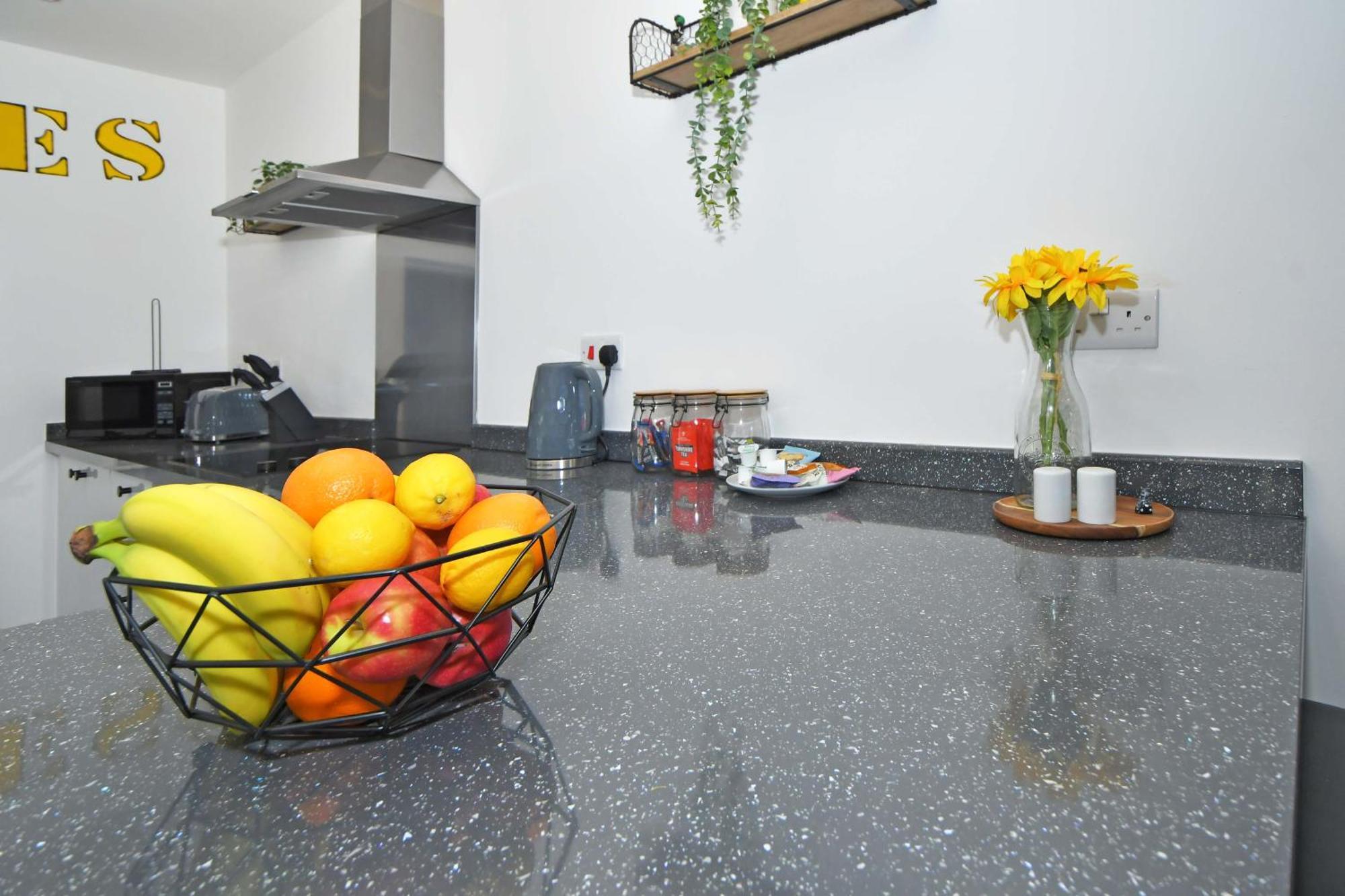 Holiday home Potters Rest By Yourstays - 3 Bedroom House In *