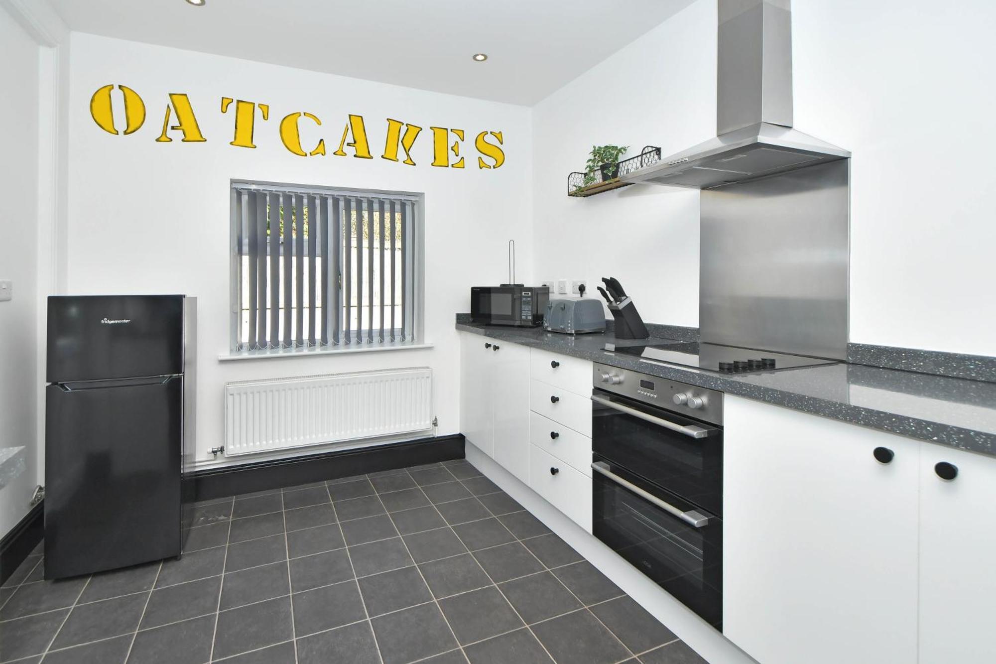 Potters Rest By Yourstays - 3 Bedroom House In *