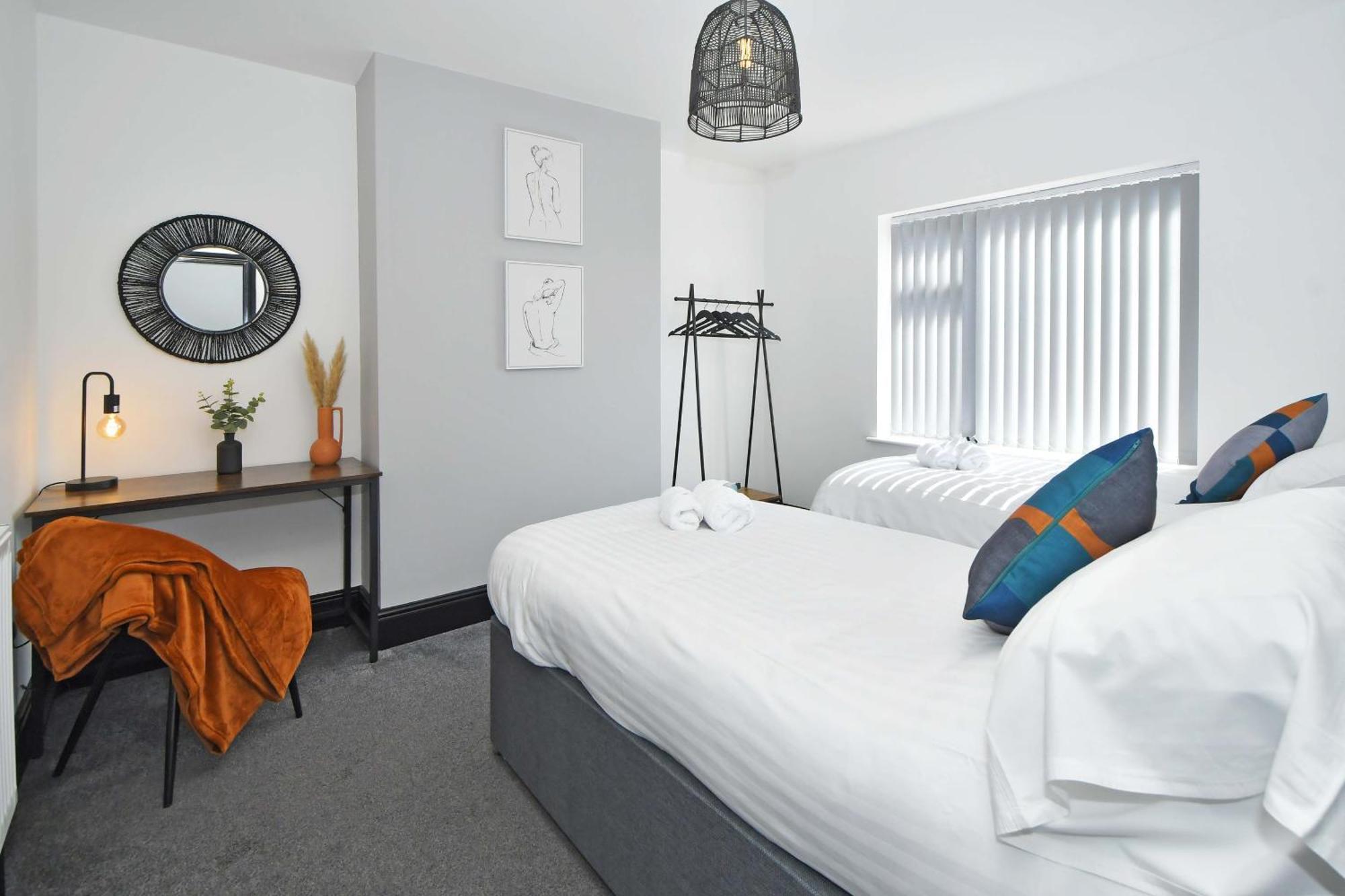Holiday home Potters Rest By Yourstays - 3 Bedroom House In *
