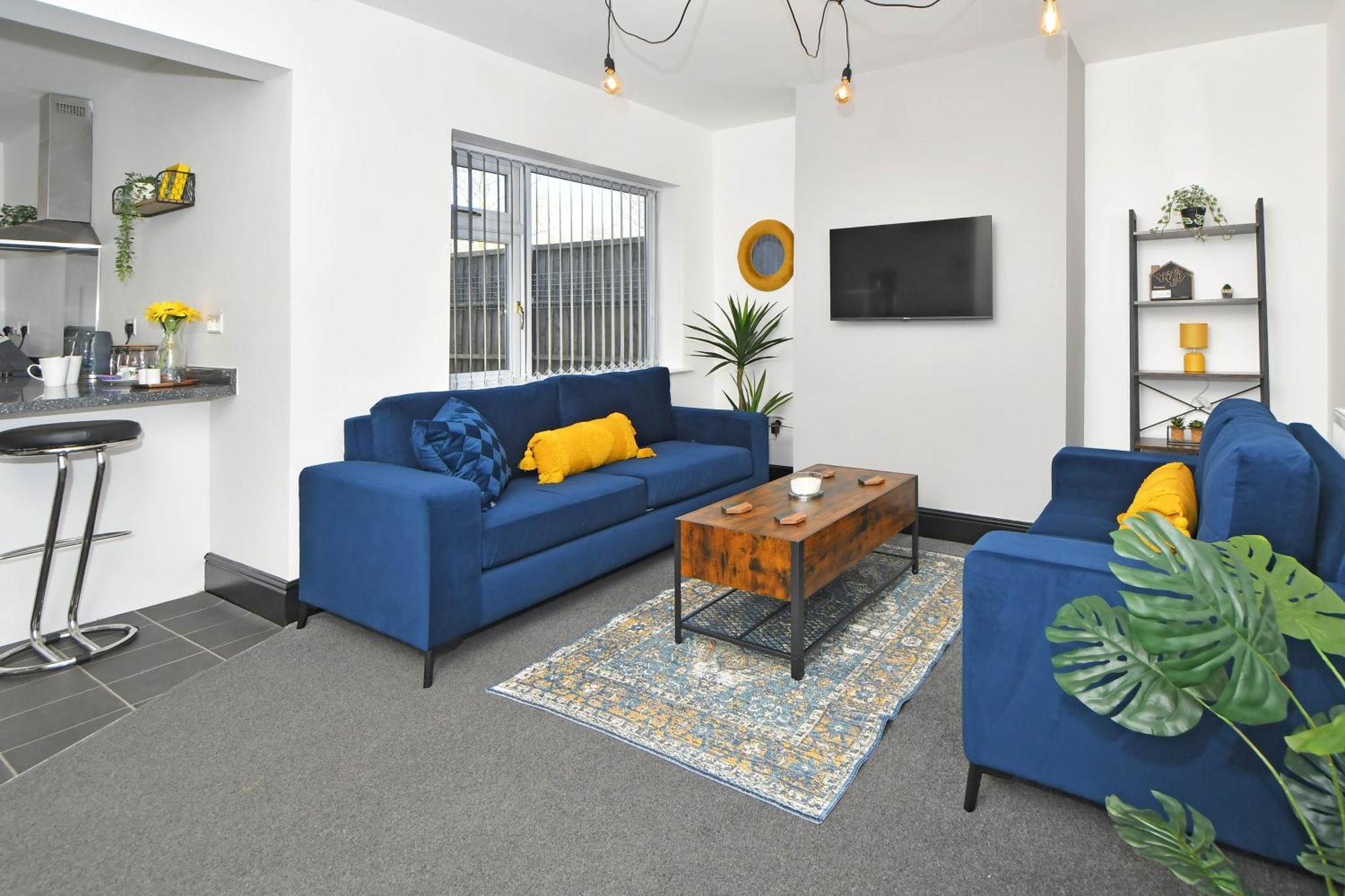 Potters Rest By Yourstays - 3 Bedroom House In *