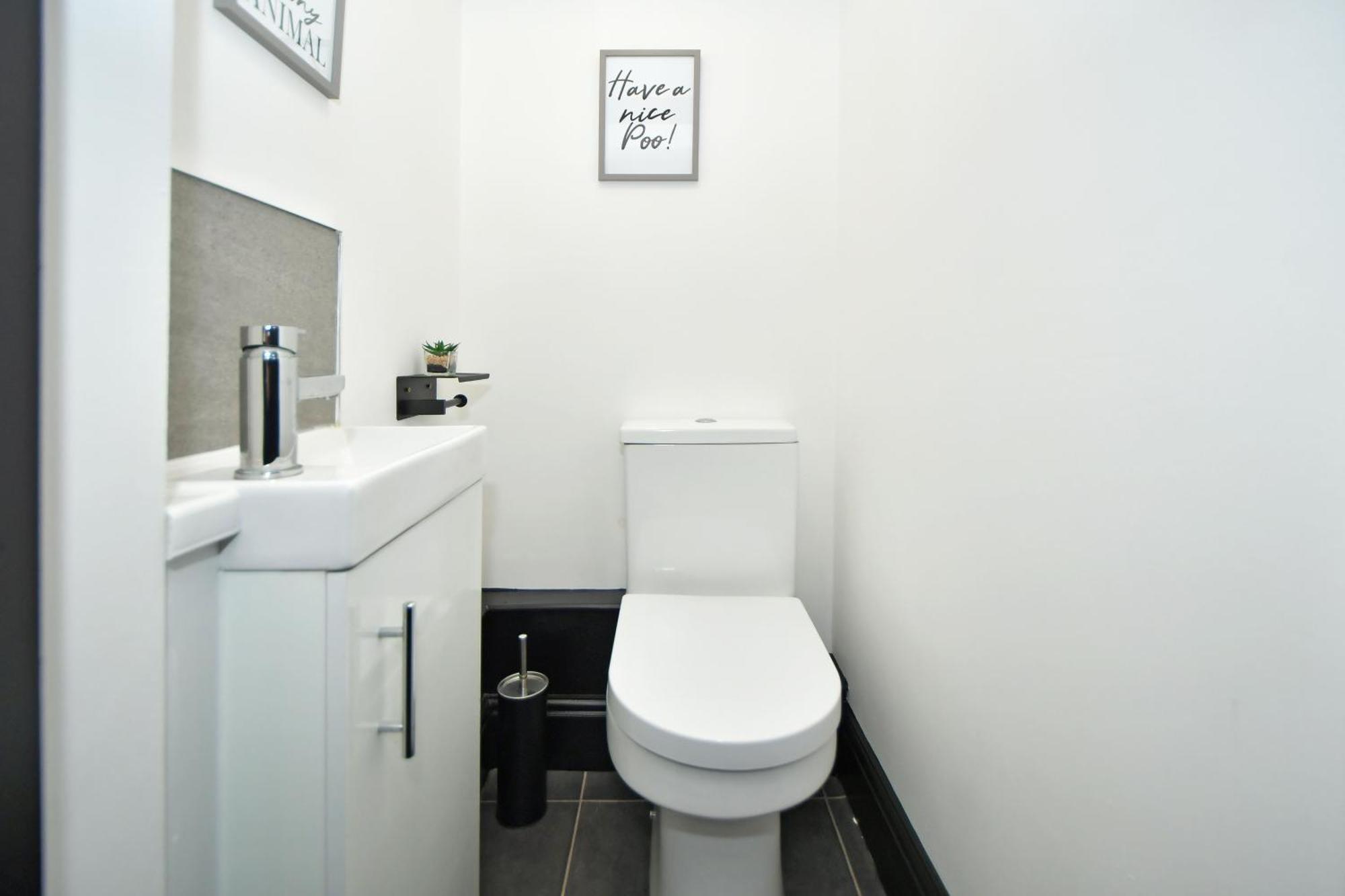 Potters Rest By Yourstays - 3 Bedroom House In