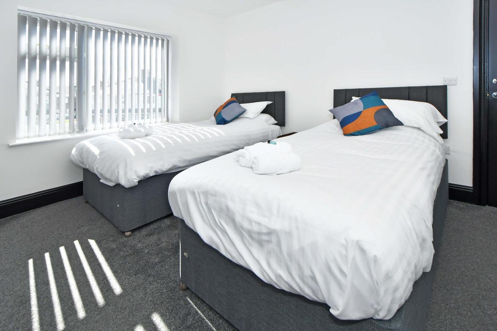 Holiday home Potters Rest By Yourstays - 3 Bedroom House In Stoke-on-Trent