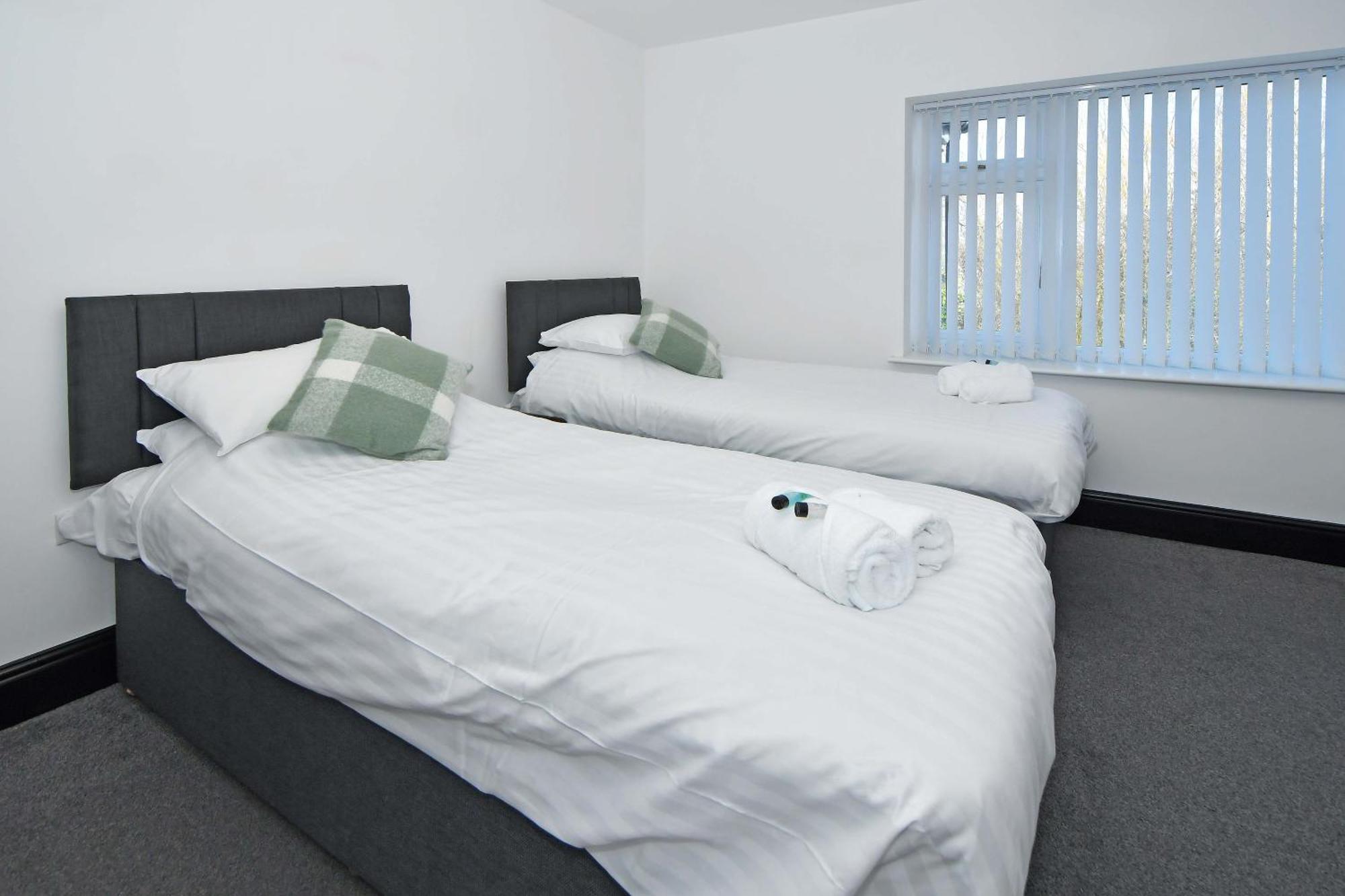 Potters Rest By Yourstays - 3 Bedroom House In Holiday home Stoke-on-Trent