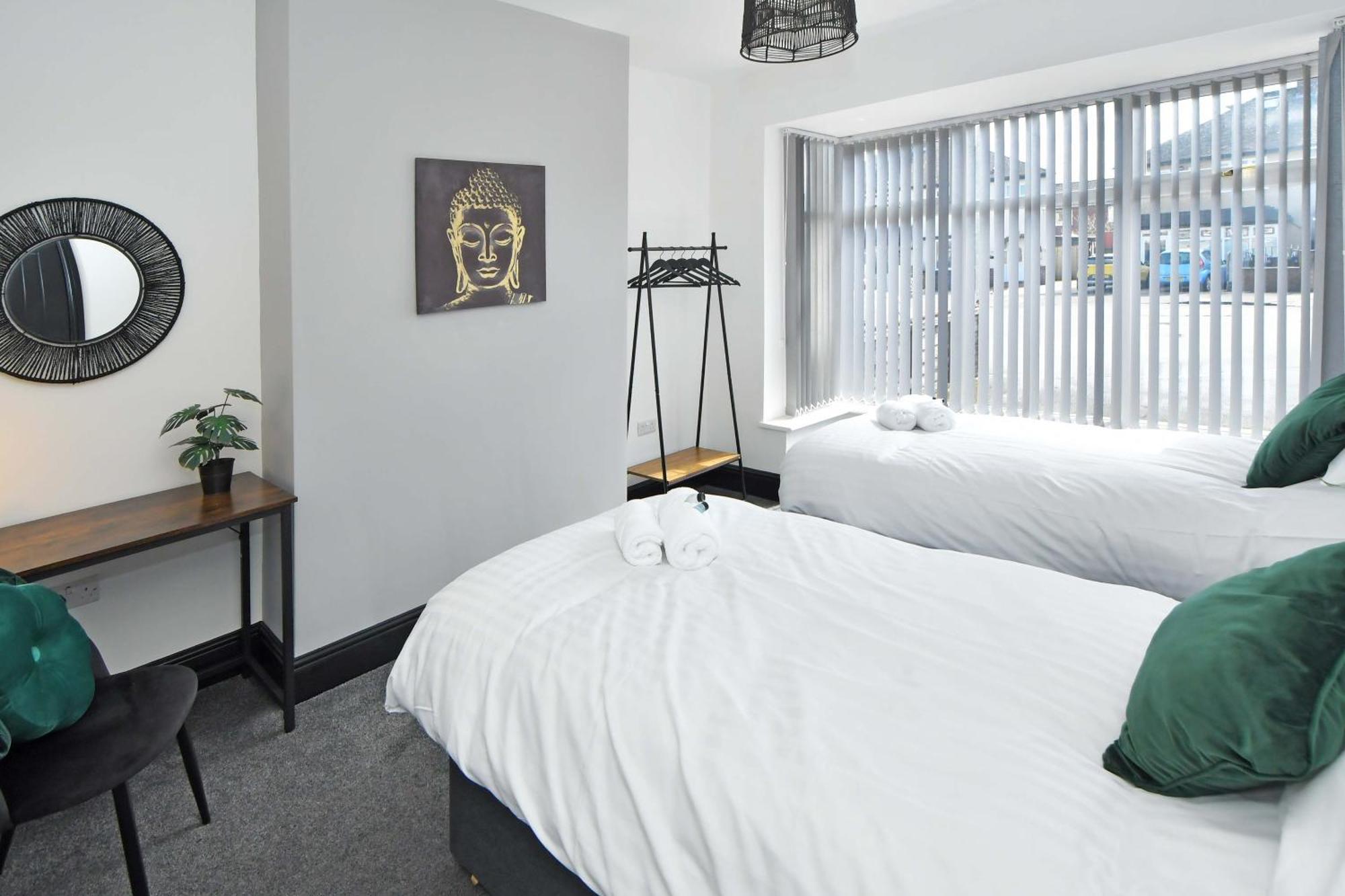 Potters Rest By Yourstays - 3 Bedroom House In Holiday home Stoke-on-Trent