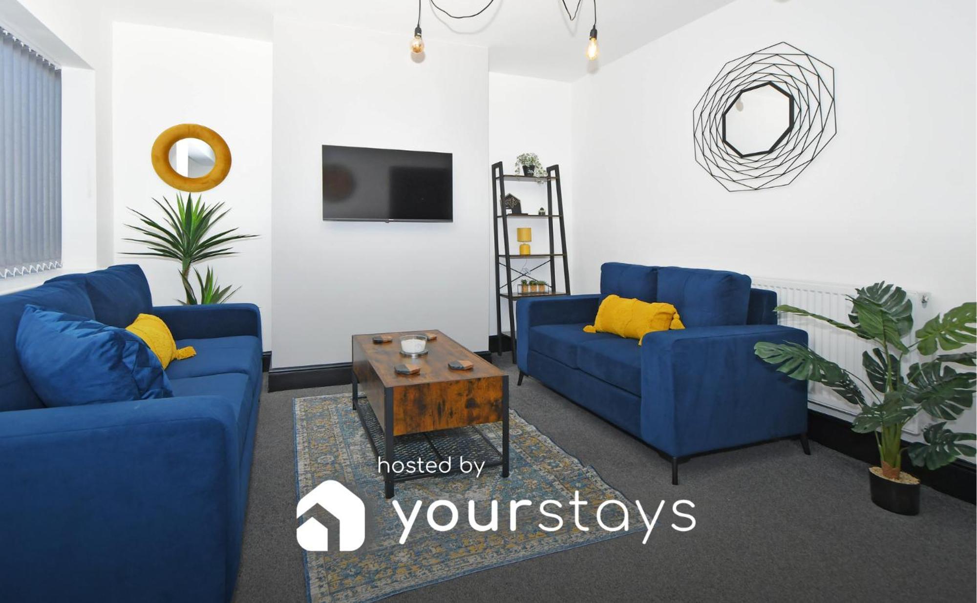 Potters Rest By Yourstays - 3 Bedroom House In Holiday home *