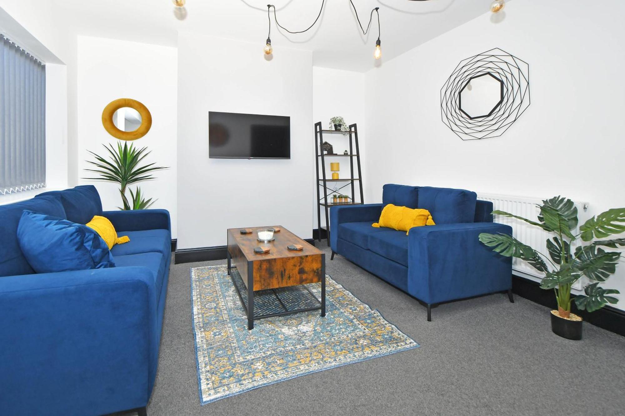 Holiday home Potters Rest By Yourstays - 3 Bedroom House In *