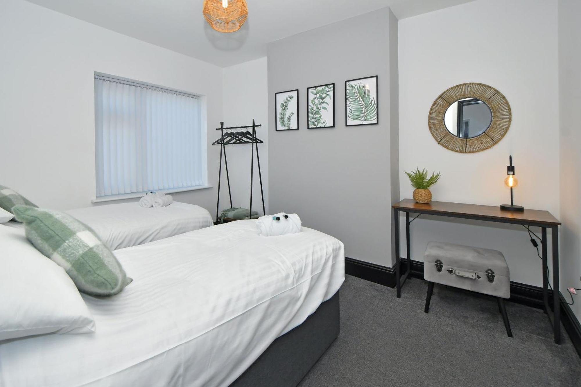 Potters Rest By Yourstays - 3 Bedroom House In Holiday home *