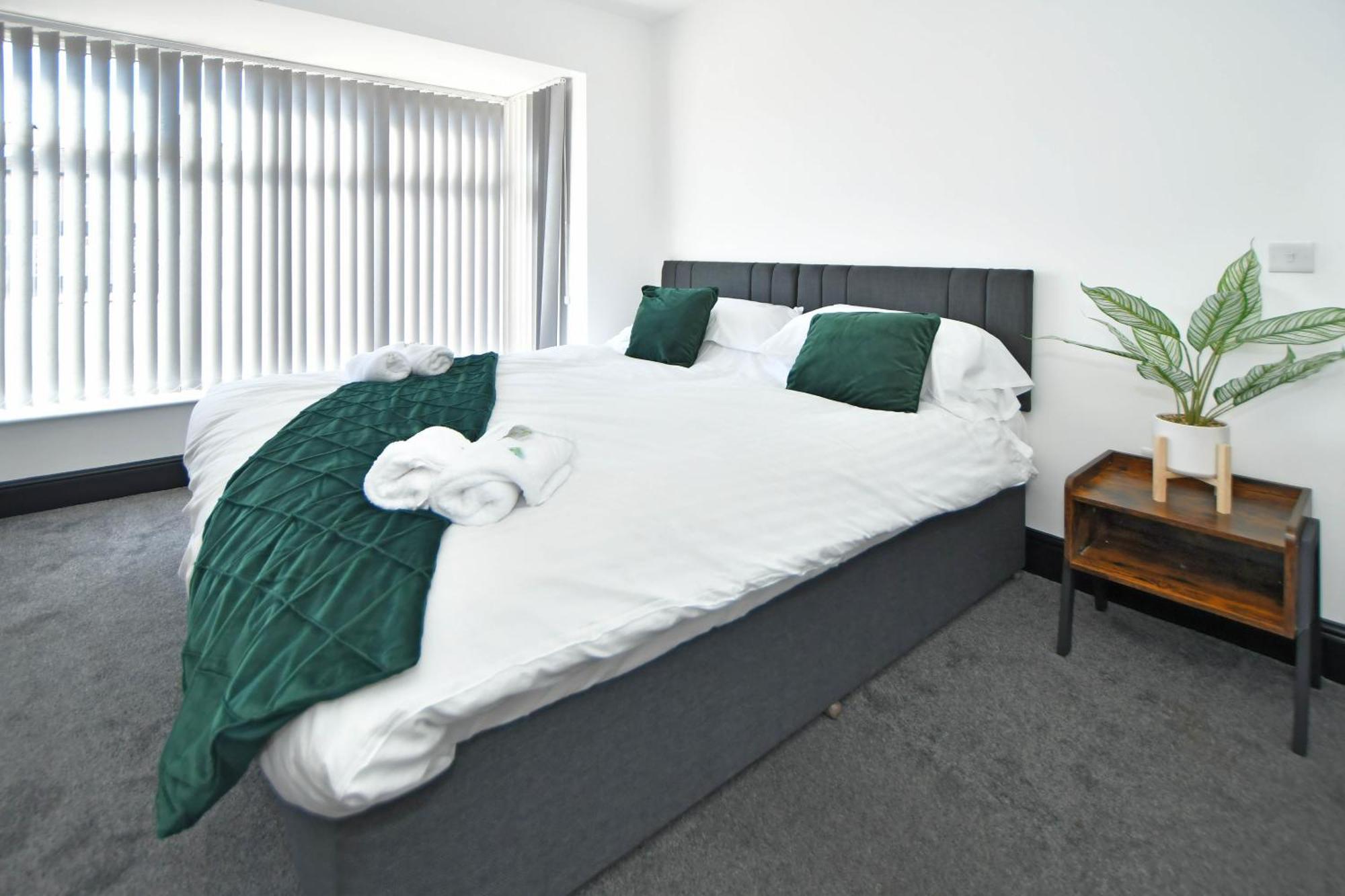Holiday home Potters Rest By Yourstays - 3 Bedroom House In