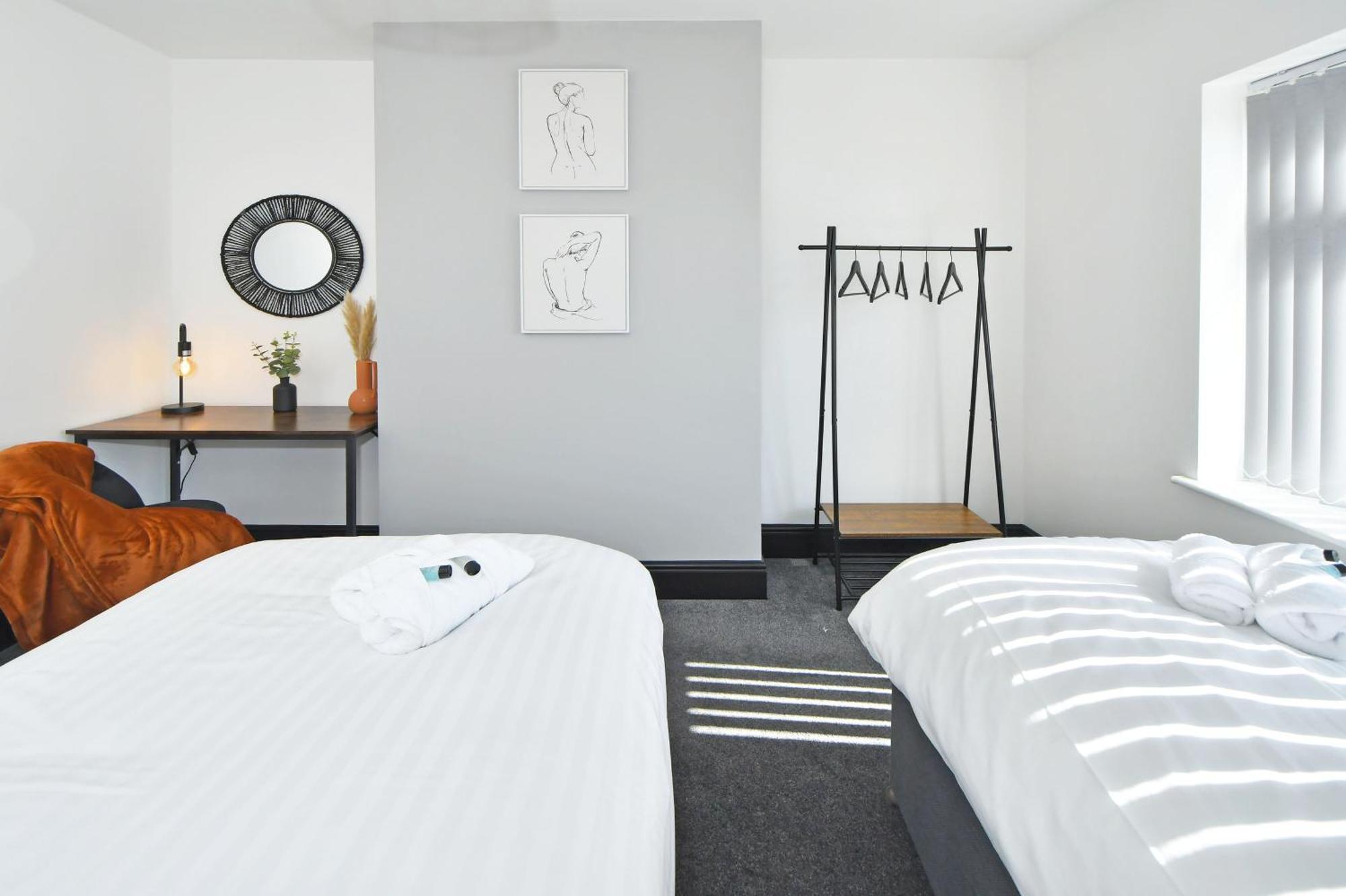 Holiday home Potters Rest By Yourstays - 3 Bedroom House In Stoke-on-Trent